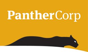 Panther Corp logo – corporate services provider
