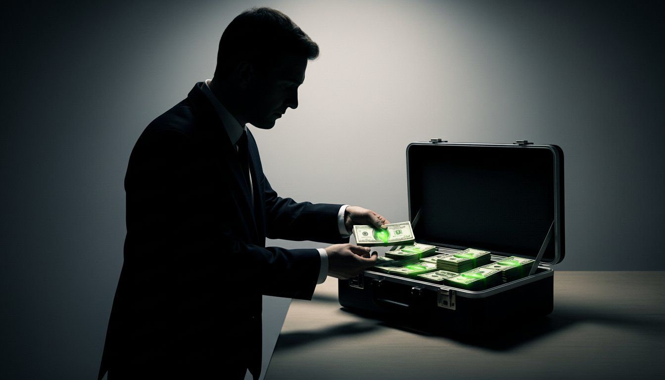 AML compliance documents