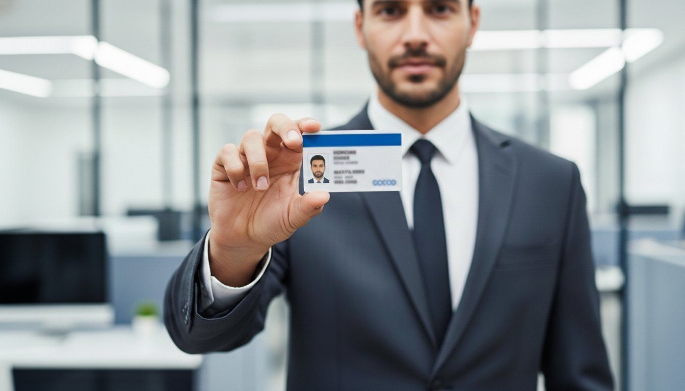 Director ID document